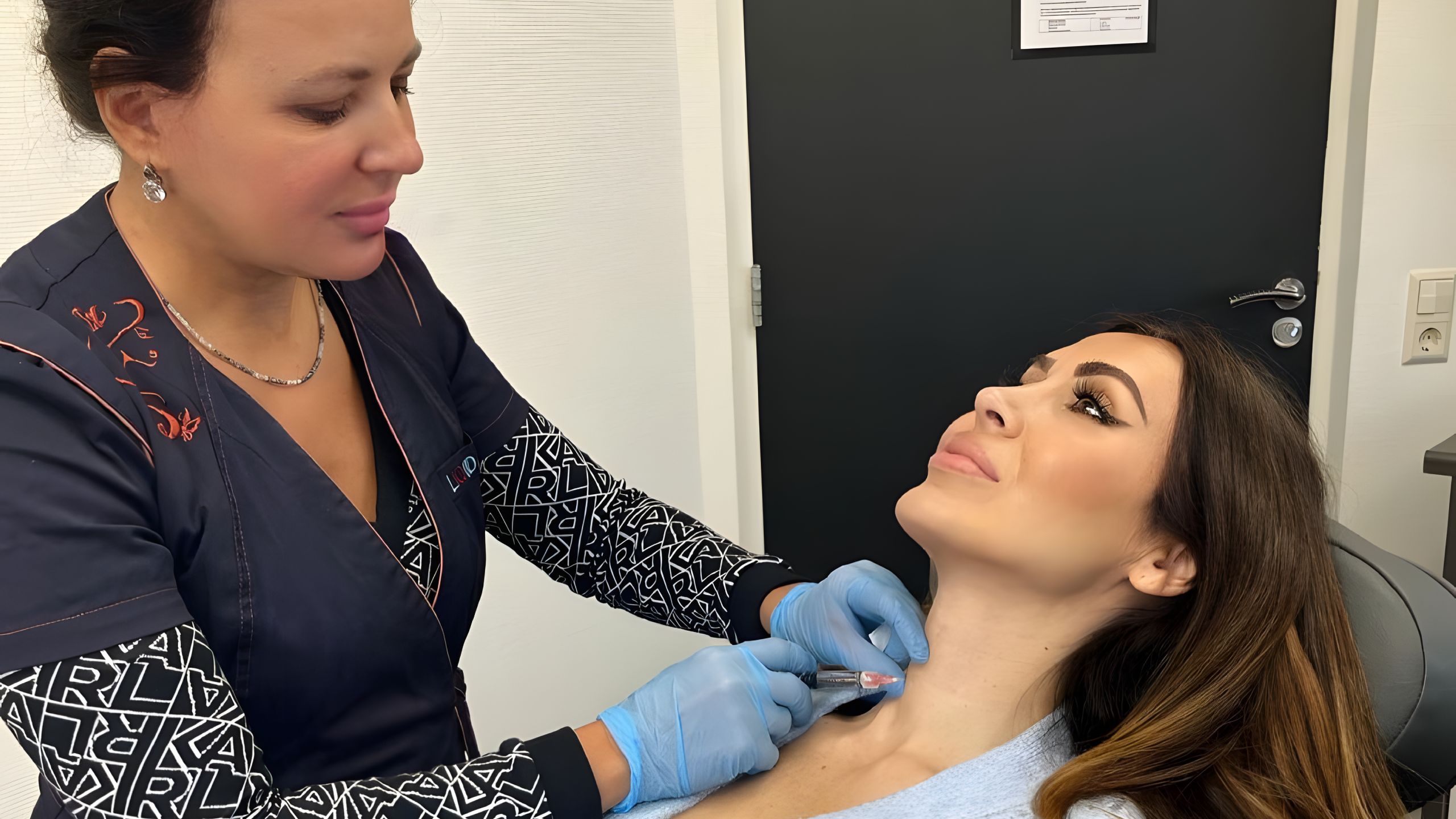 PRP behandeling bij Liquid Beauty