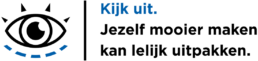 Kijk uit logo